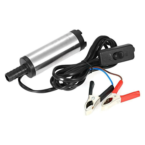 15cm DC 12V Diesiel Pump Cylinder Length CY-803